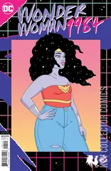 Variant Cover for Wonder Woman 1984 #1