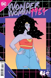 Wonder Woman 1984 #1