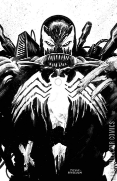 Variant Cover for Venom #26