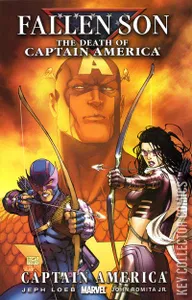 Fallen Son: Death of Captain America #3