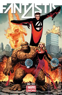 Fantastic Four