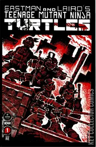 Teenage Mutant Ninja Turtles #1