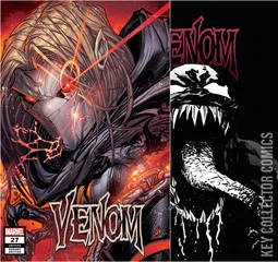 Variant Cover for Venom #27