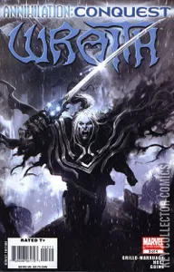 Annihilation Conquest: Wraith #3