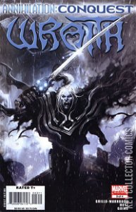 Annihilation Conquest: Wraith #3