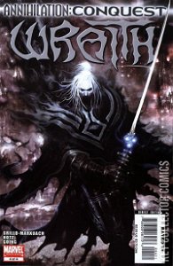 Annihilation Conquest: Wraith #4