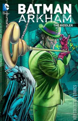 Batman Arkham: Riddler