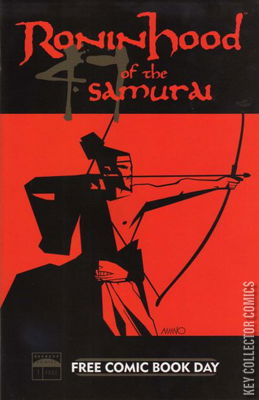 Free Comic Book Day 2005: Ronin Hood of the 47 Samurai