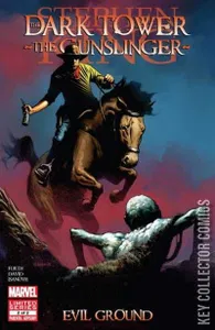 Dark Tower: The Gunslinger - Evil Ground #2