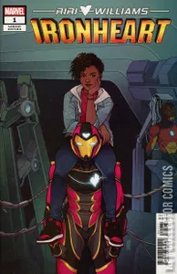 Ironheart #1