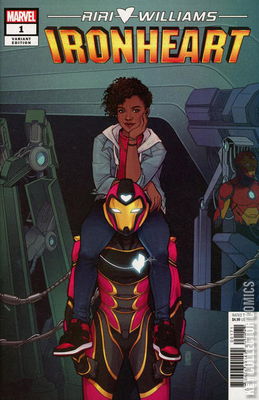Ironheart