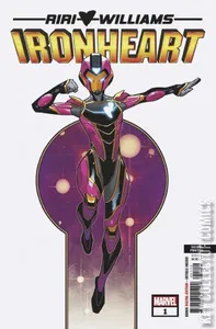 Ironheart #1