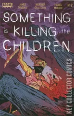 Variant Cover for Something Is Killing the Children #2