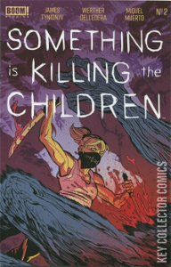 Something Is Killing the Children