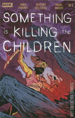 Something Is Killing the Children
