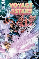 Cover for Voyage to the Stars #1