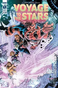 Voyage to the Stars #1