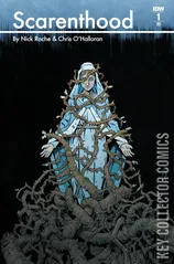 Variant Cover for Scarenthood #1