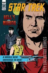 Cover for Star Trek: Hell's Mirror #1