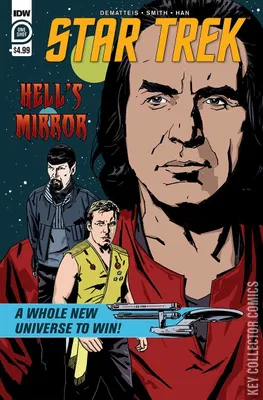 Star Trek: Hell's Mirror