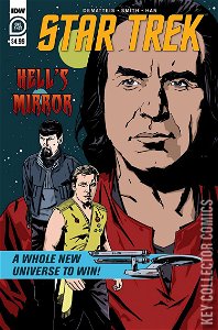 Star Trek: Hell's Mirror #1