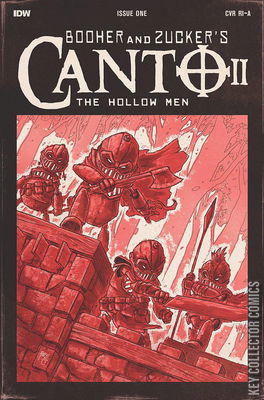 Canto II: Hollow Men