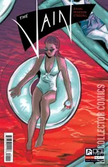 Cover for Vain #1