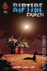 Cover for Riptide Draken #1