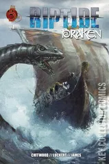 Variant Cover for Riptide Draken #1