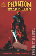 Cover for Phantom Starkiller #1