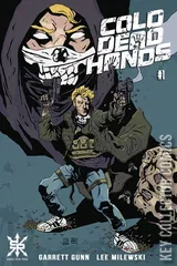 Cover for Cold Dead Hands #1