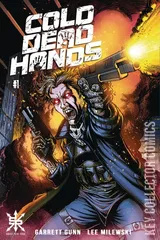 Variant Cover for Cold Dead Hands #1