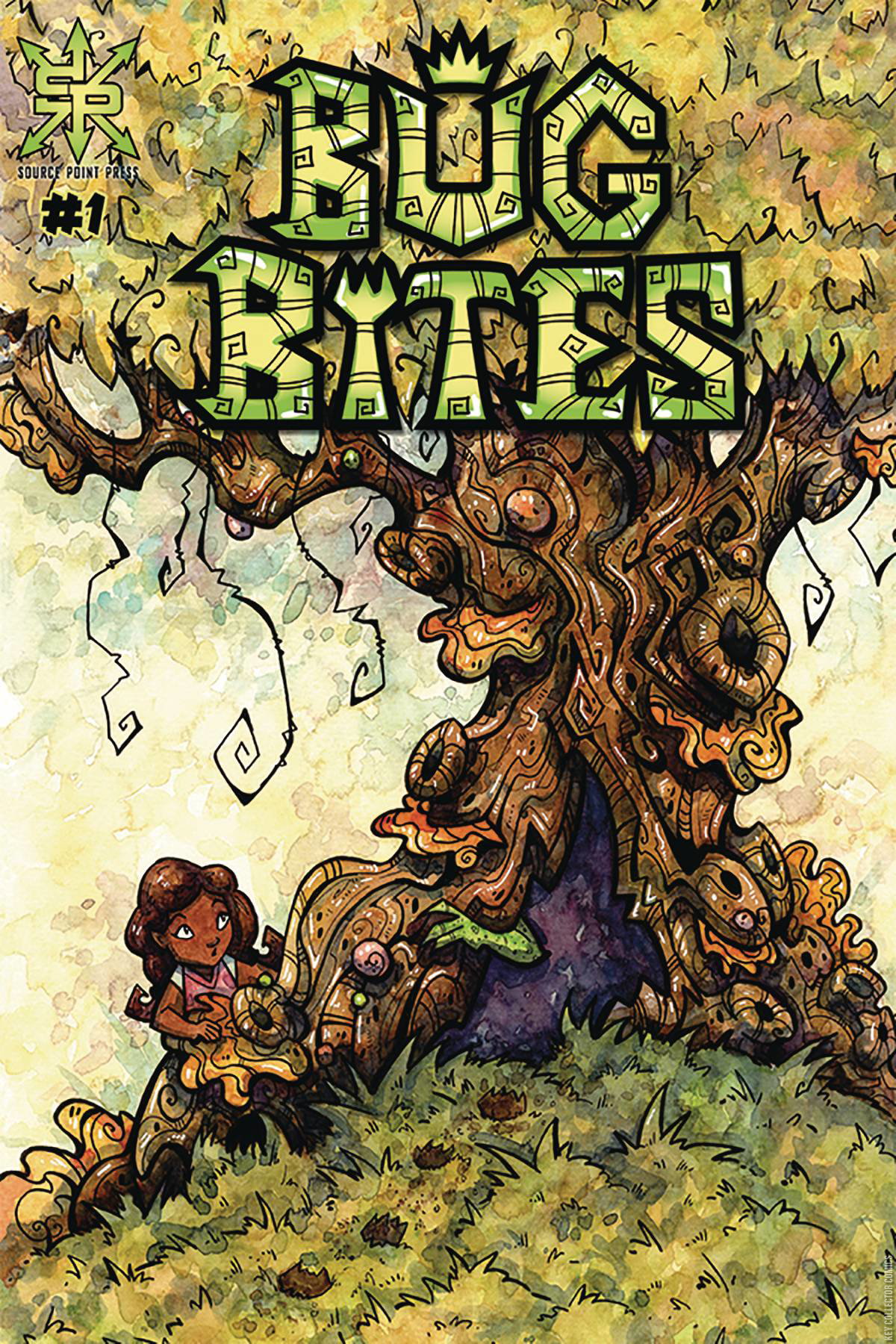 Bug Bites by Source Point Press | Key Collector Comics