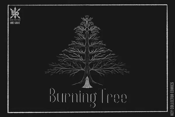 Burning Tree