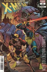 Variant Cover for Uncanny X-Men #11