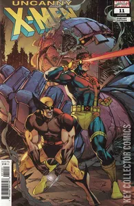 Uncanny X-Men #11