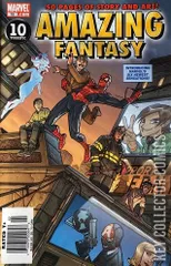 Cover for Amazing Fantasy #15