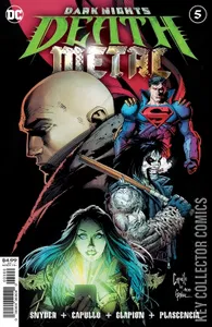 Dark Nights: Death Metal #5