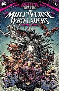 Dark Nights: Death Metal - The Multiverse Who Laughs #1