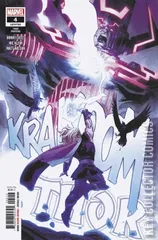 Variant Cover for Thor #4