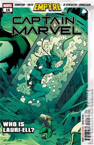 Captain Marvel #18