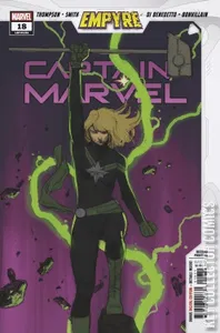Captain Marvel #18