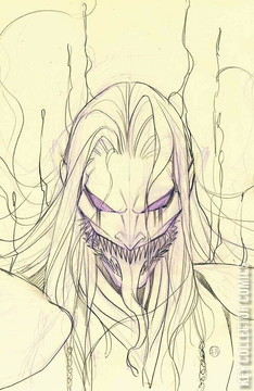 Variant Cover for Venom #27