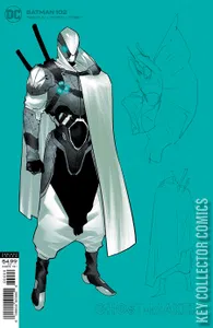 Batman #102