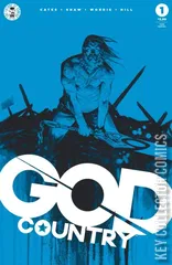 Variant Cover for God Country #1