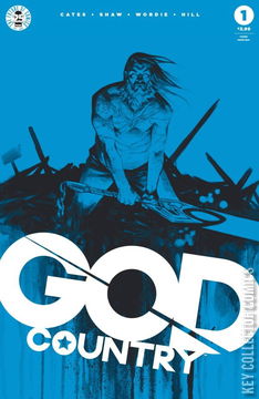 Variant Cover for God Country #1
