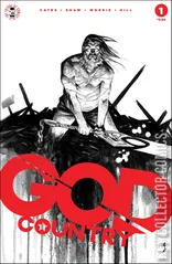 Variant Cover for God Country #1