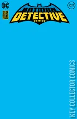 Variant Cover for Detective Comics #1027