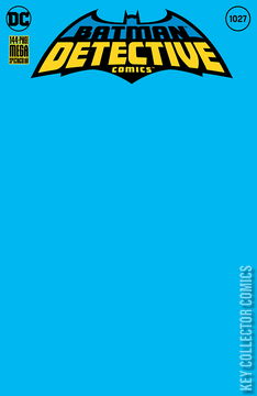 Variant Cover for Detective Comics #1027