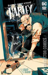 Variant Cover for Batman: White Knight Presents Harley Quinn #2